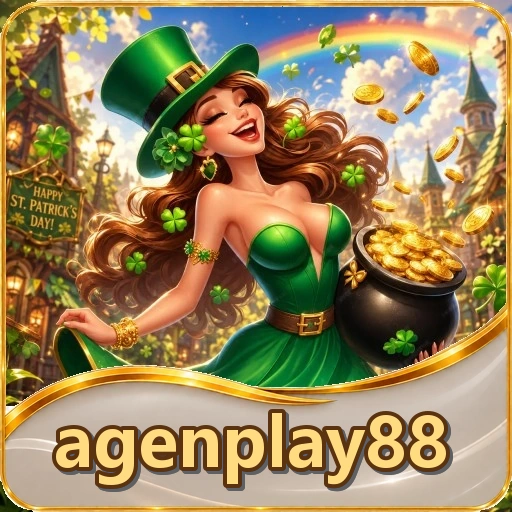 Tampilan antarmuka agenplay88 di Android
